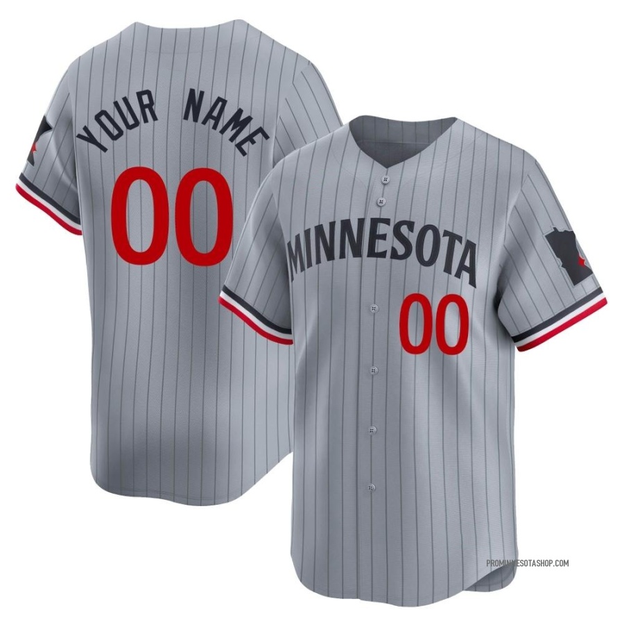 Minnesota twins road jersey deals